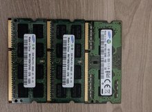 Ramlar "Samsung DDR3  4gb+2gb+2gb"