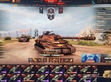 "World of Tanks" oyunu