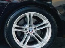 "BMW 5 Series (F10)" diskləri R18
