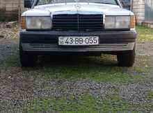 Mercedes 190, 1987 il