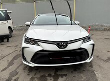 Toyota Corolla, 2021 il