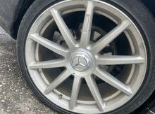 "Mercedes-Benz" disk qapaqları