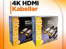 Kabel "4K UHD HDMİ"
