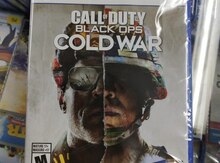 PS4 oyunu "Call of Duty: Black Ops Cold War"