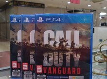 PS4 oyunu "Call of Duty Vanguard"