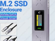 M.2 Case SSD 2TB