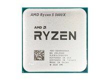Prosessor "AMD Ryzen 5 5600X (3.7 GHz 32MB Cache)"