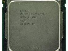 Prosessor "Intel Core i3 2100"