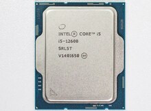 Prosessor "Intel Core i5 12600"