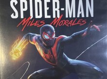 PS5 üçün "SpiderMan" oyun dİski