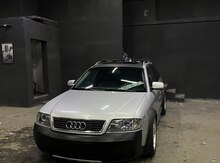 Audi Allroad, 2003 il
