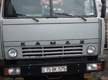 KamAz 55111, 1991 il