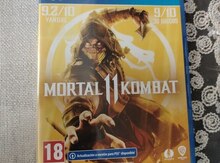 PS4 "Mortal Kombat 11" oyun diski