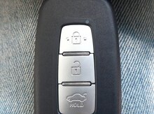 "Hyundai Elantra 2013" smart açarı