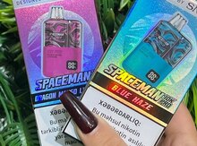 Elektron siqaret "Smok  Spaceman 8000Puff 5%Nikotin"