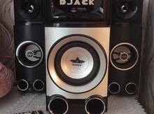 Audio texnika "DJACK"