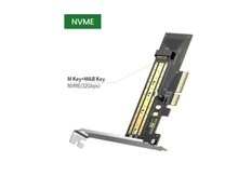 "Ugreen PCIE to M2 NVMe" adapteri