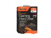 Xarici Hard Disk "2TB RGB Seagate FireCuda"