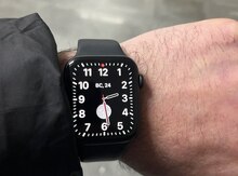 Apple Watch Series 6 Titanium Cellular Space Black 44mm