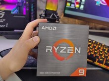 CPU "Ryzen 9 5950x"