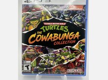 PS5 üçün "Turtles" oyun diski