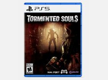 PS5 üçün"Tormented Souls" oyun diski