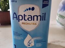 Uşaq qidası "Aptamil Pronutra"