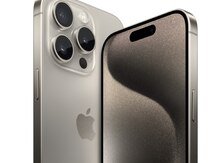 Apple iPhone 15 Pro Max Natural Titanium 512GB/8GB
