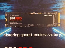 Sərt disk "Samsung 990 Pro 1TB SSD"