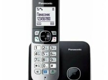 Stasionar telefonu "Panasonic KX-TG6811 UAB"