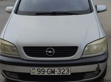 Opel Zafira, 2001 il