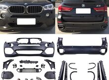 "BMW F15 M" tech body kiti
