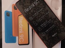 Xiaomi Redmi 9C Sunrise Orange 64GB/3GB