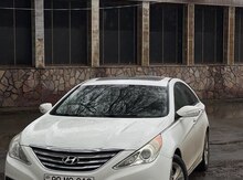 Hyundai Sonata, 2011 il