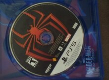 PS5 üçün "Spiderman miles morales" oyundiski 