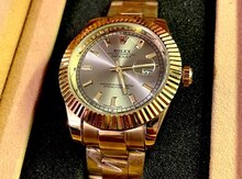 "Rolex Datejust" qol saatı 