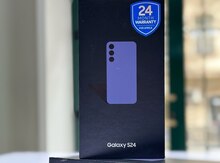Samsung Galaxy S24 Cobalt Violet 256GB/8GB