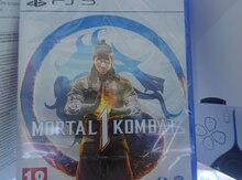 PS5 üçün "Mortaı Kombat 1" oyun diski