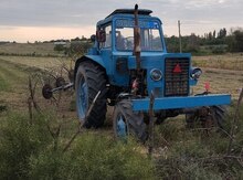 Traktor "Belarus MTZ 82", 1989 il