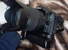"Nikon D90" fotoaparatı