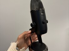 Mikrofon "Blue Yeti X"