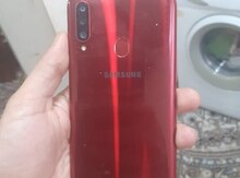 Samsung Galaxy A20s Red 32GB/3GB