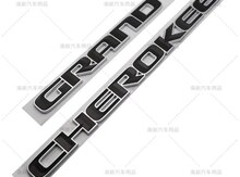 "Jeep Grand Cherokee" qapı emblemi loqotipi