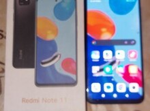 Xiaomi Redmi Note 11 Graphite Gray 128GB/6GB