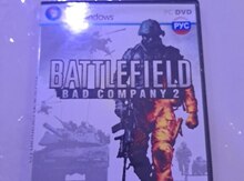 "Battlefield bad company 2" oyunu