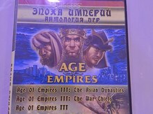 "Age of Empires" oyun diski 