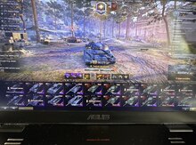 "World of Tanks top" oyunu
