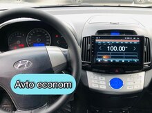 "Hyundai Elantra 2008" android monitoru