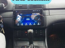 "BMW E39" android monitor