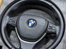 "BMW F10" sükanı